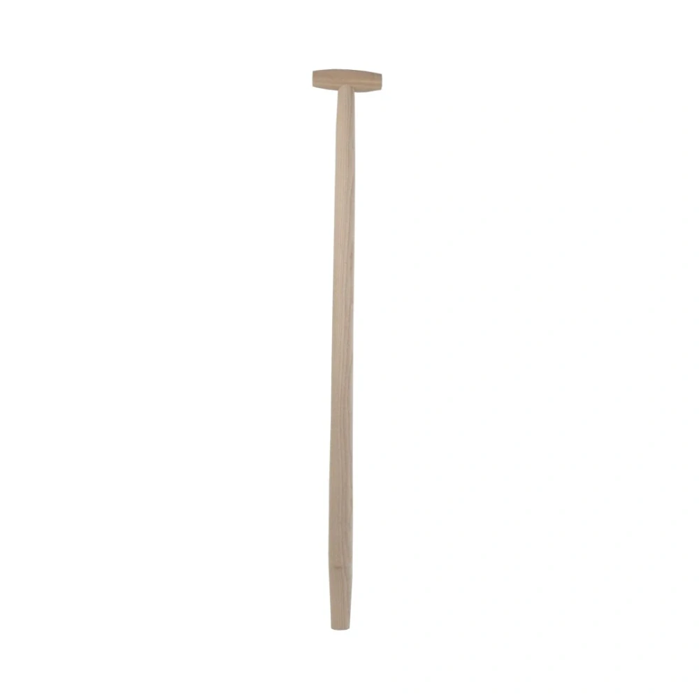 TOPTRADE násada na rýč, s koncovkou T, 90 cm