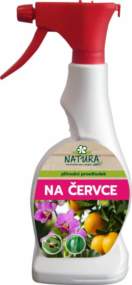NATURA Přirodní prostředek na červce 500ml