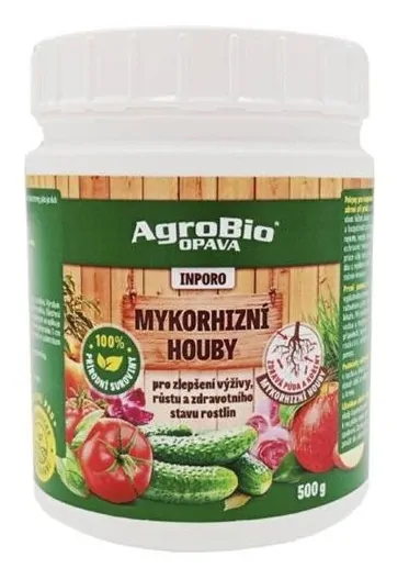 Mykorhizní houby 500g