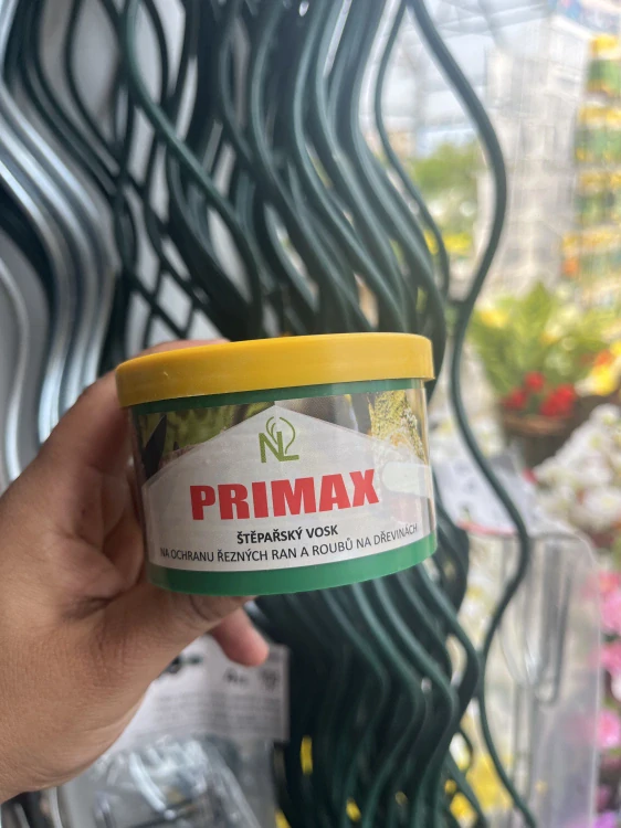 PRIMAX štěpařský vosk 150ml