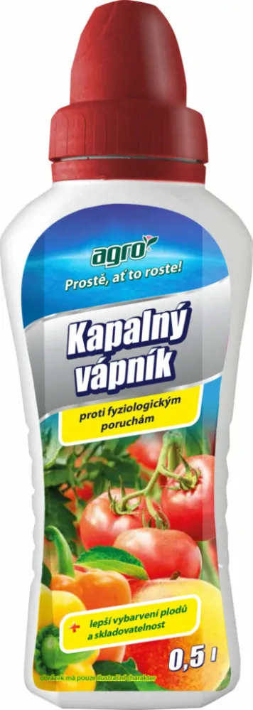Kapalný vápník  500ml