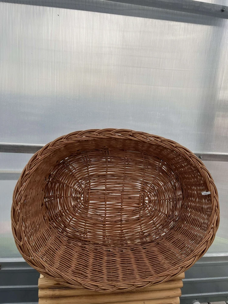 Ratanový košík 74x58x19cm