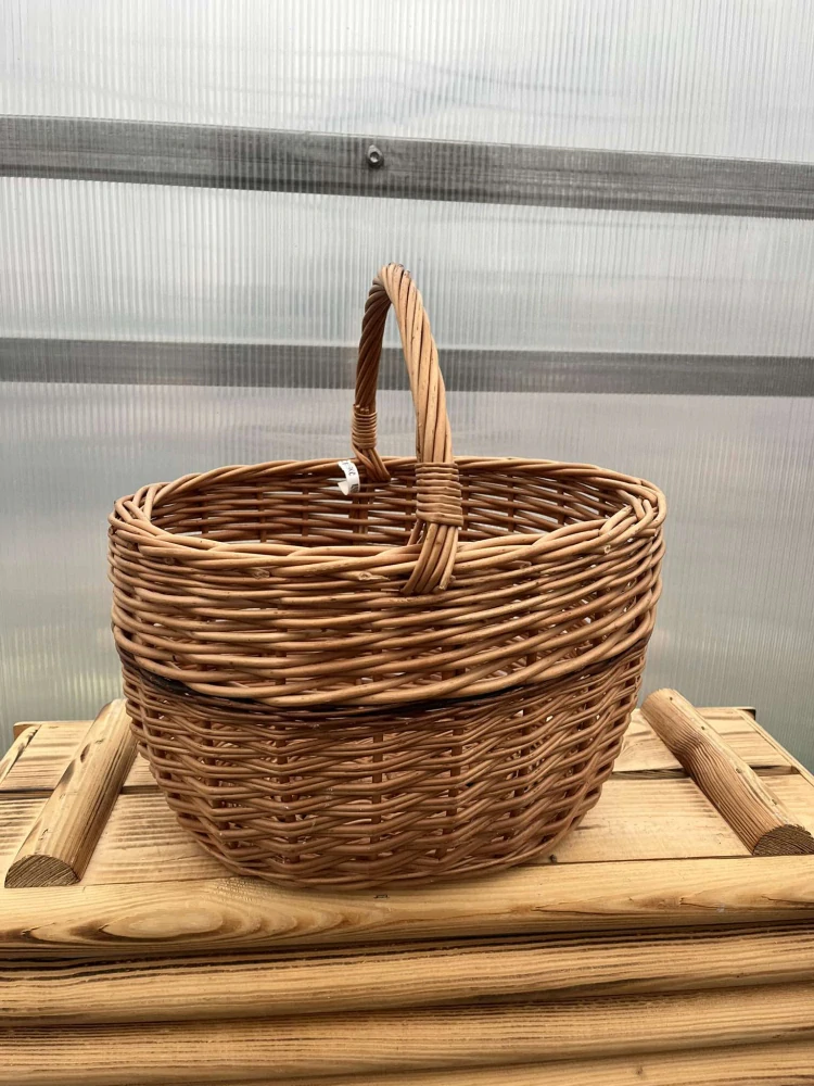 Ratanový košík 32x28x32cm