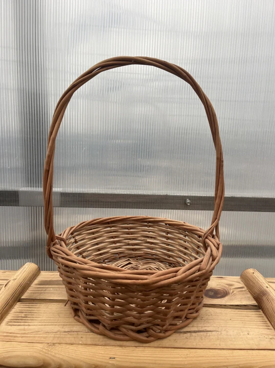 Ratanový košík 27x36cm