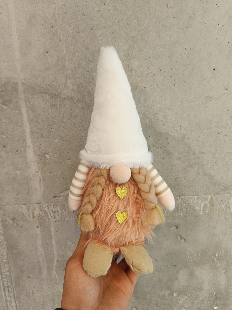 Skřítek-hnědozelený-dekorace-v22cm
