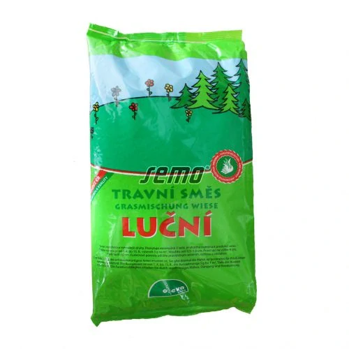 Luční směs trvalá střední 1kg 