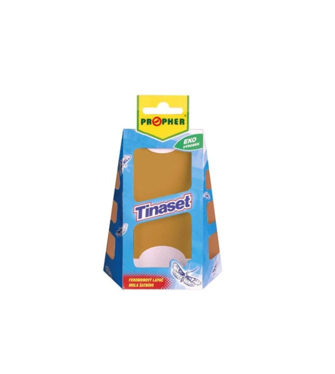 TINASET - proti šatním molům 