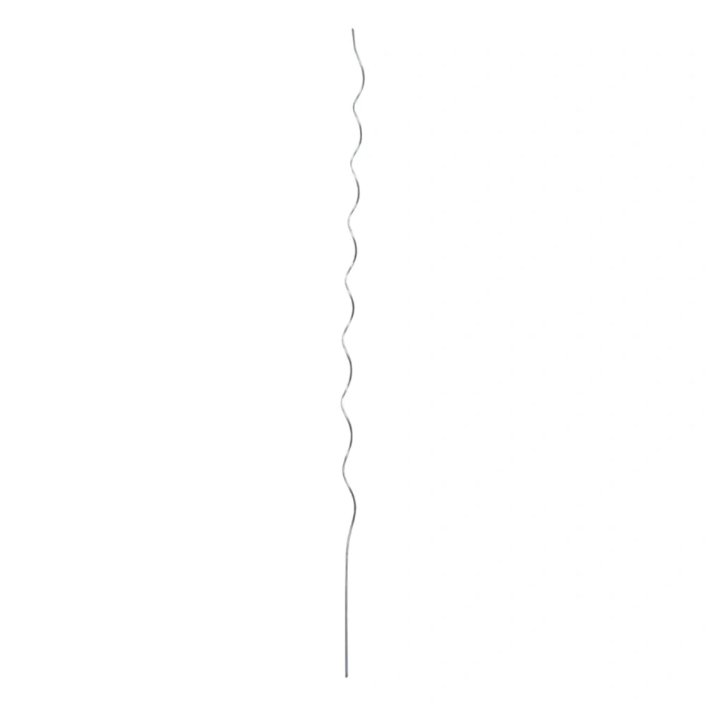Tyč zahradní, drátěná, k rajčatům, pozinkovaná, O 6,0 mm, 1500 mm