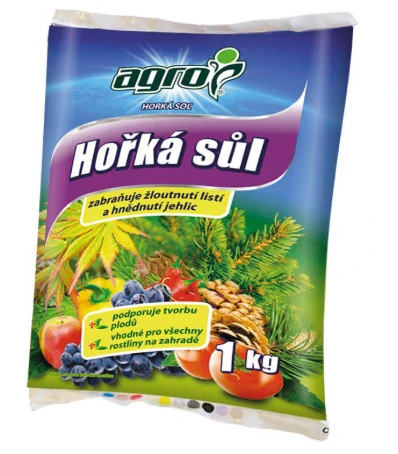 AGRO Hořká sůl 1kg