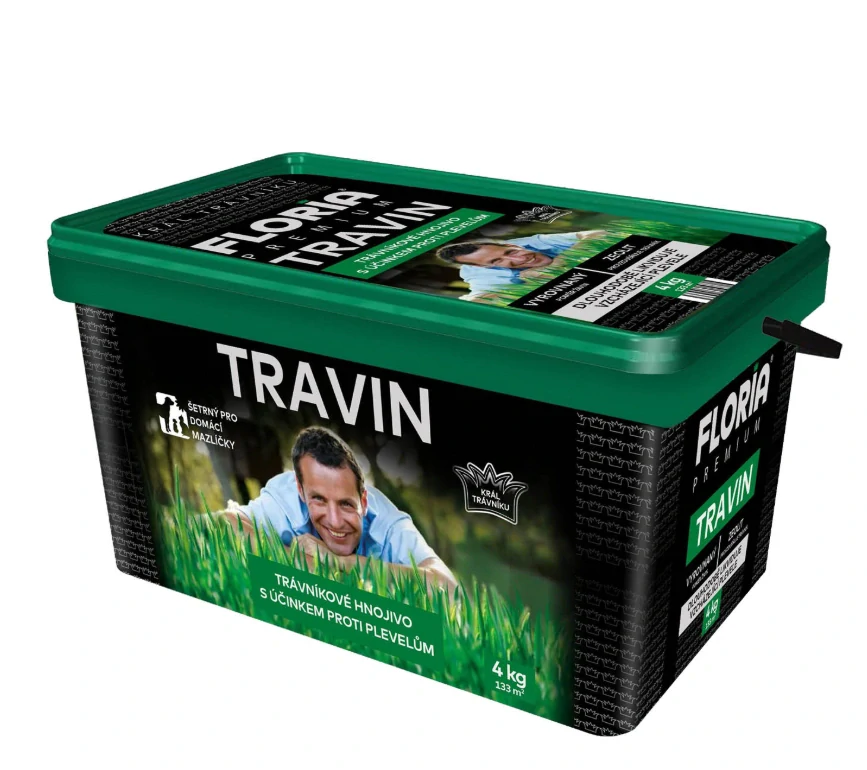 FLORIA Travin 4kg