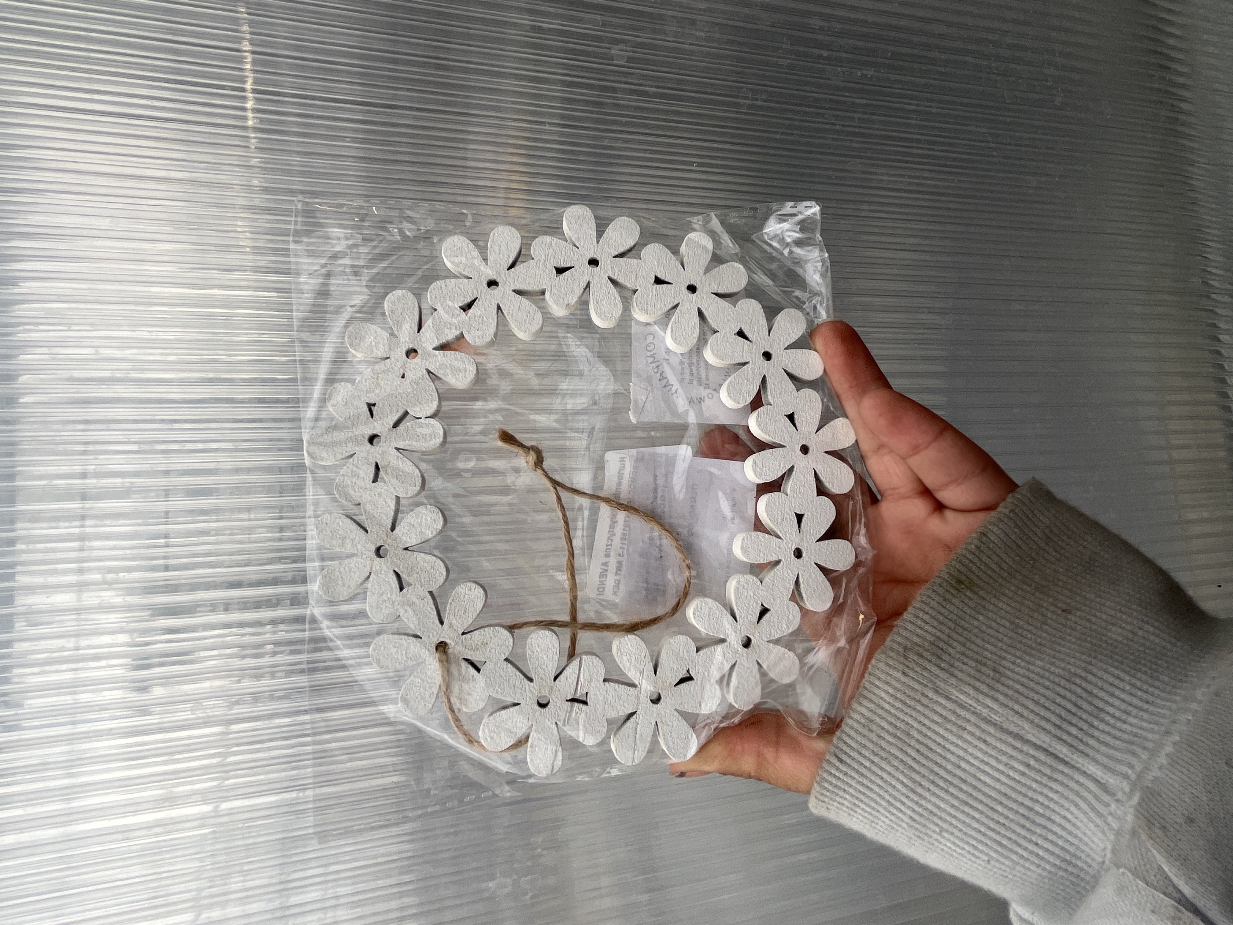 Dekorace k zavěšení 15cm
