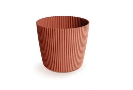 Květináč Milly Round 14.6cm měděná 