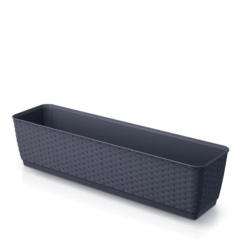 Truhlík RATOLLA CASE P 40cm antracit 