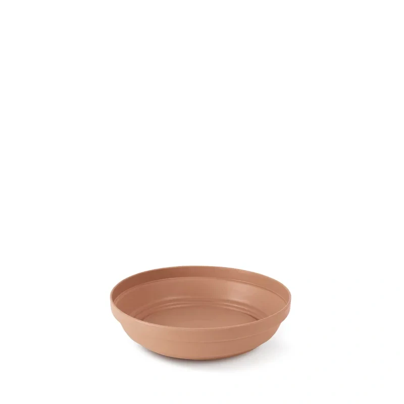Miska GLINKA 22cm terakota