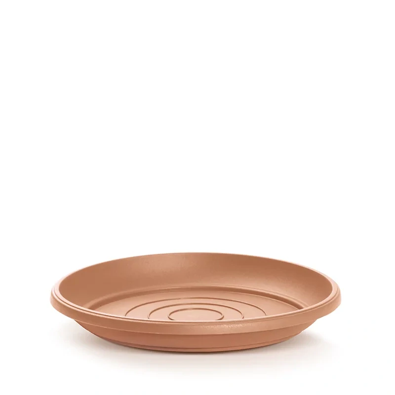 Podmiska TERRA kulatá 14cm terakota