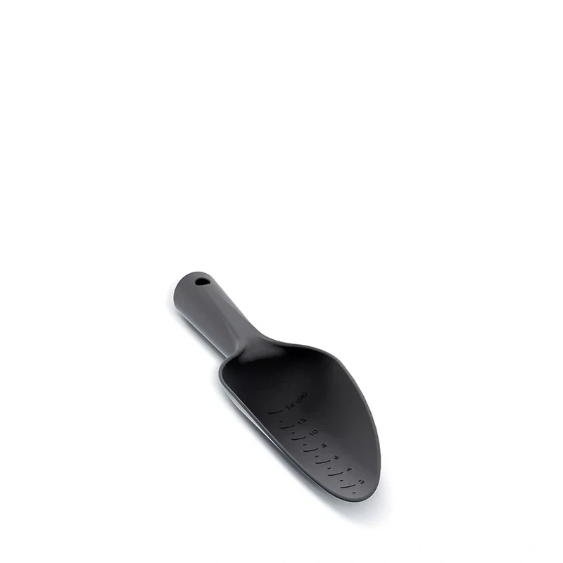 Zahradní lopatka R SCOOP 2 28.8cm černá 