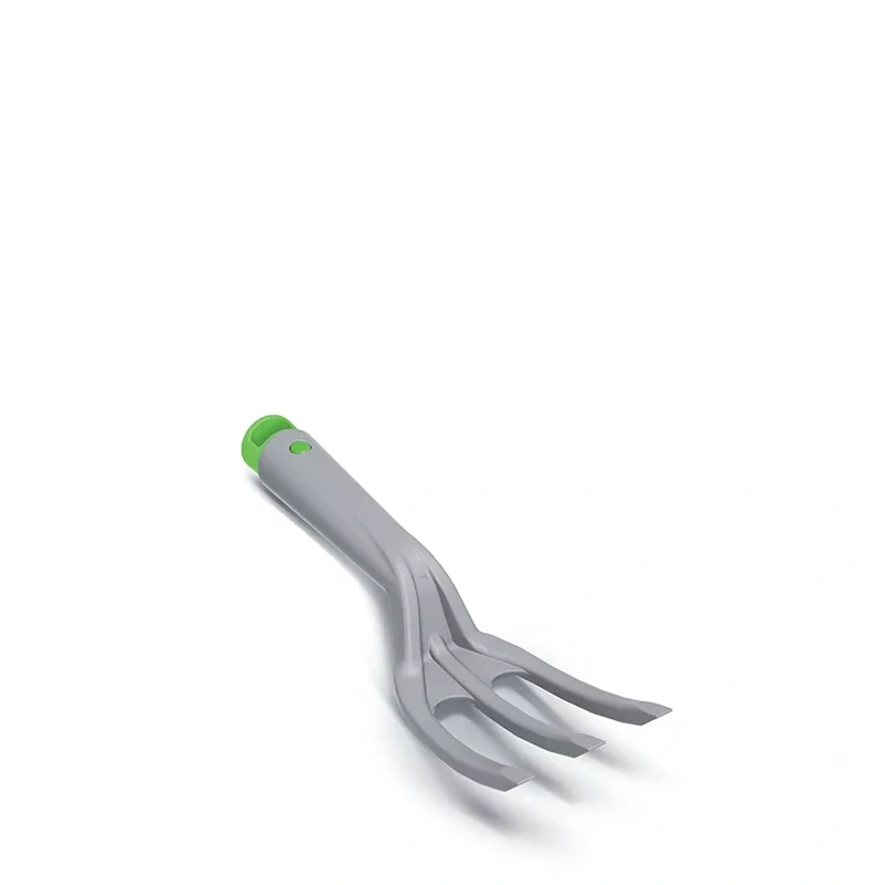 Plastový Kultivátor R Cultivator PLUS 27cm (odolný ABS plast) šedý 