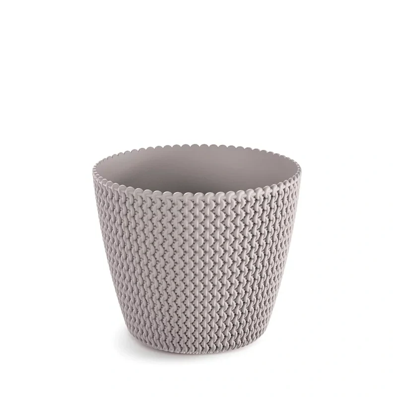 Květináč Splofy 25.9cm mocca