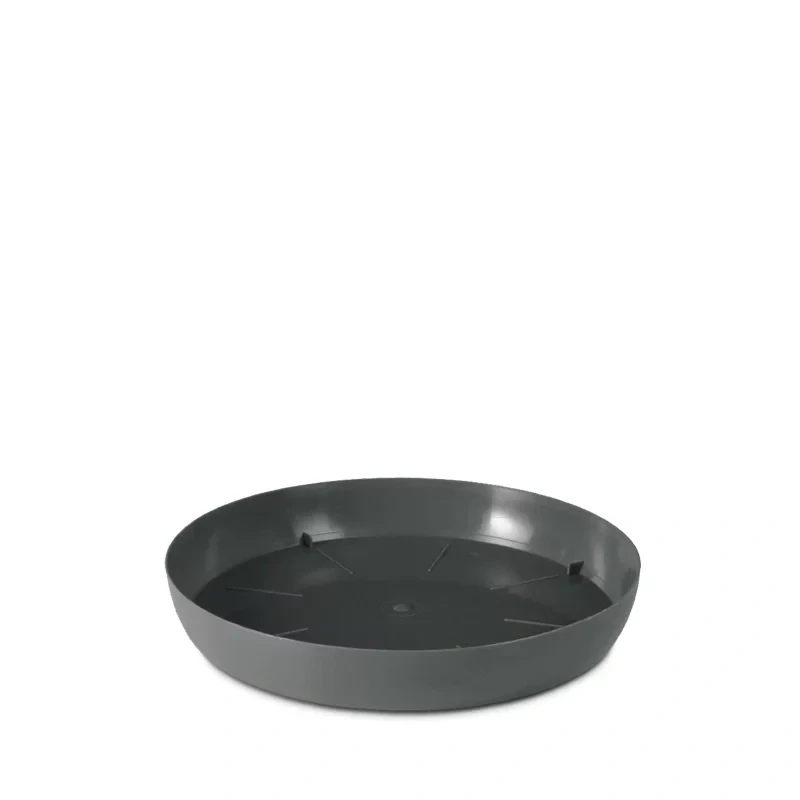 Podmiska TERRA 8cm antracit