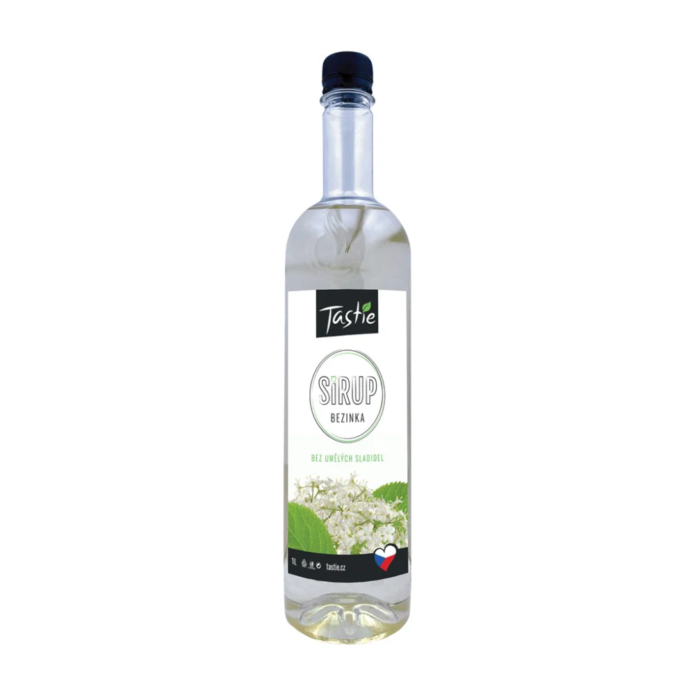 TASTIE sirup bezinka 1l
