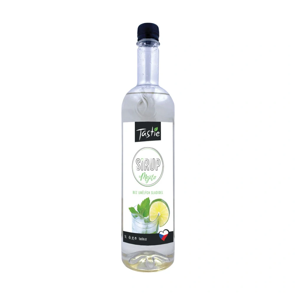 TASTIE sirup mojito 1l
