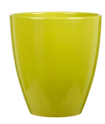 Obal orchidejový 620 Tropical Green lesk 13cm/v.15cm