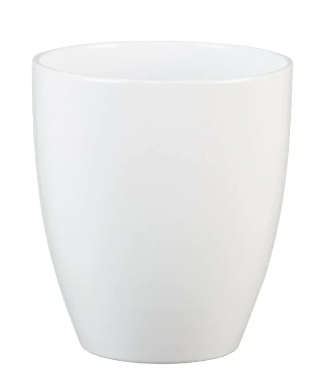 Obal 920 Alaska bílý lesk 19 cm