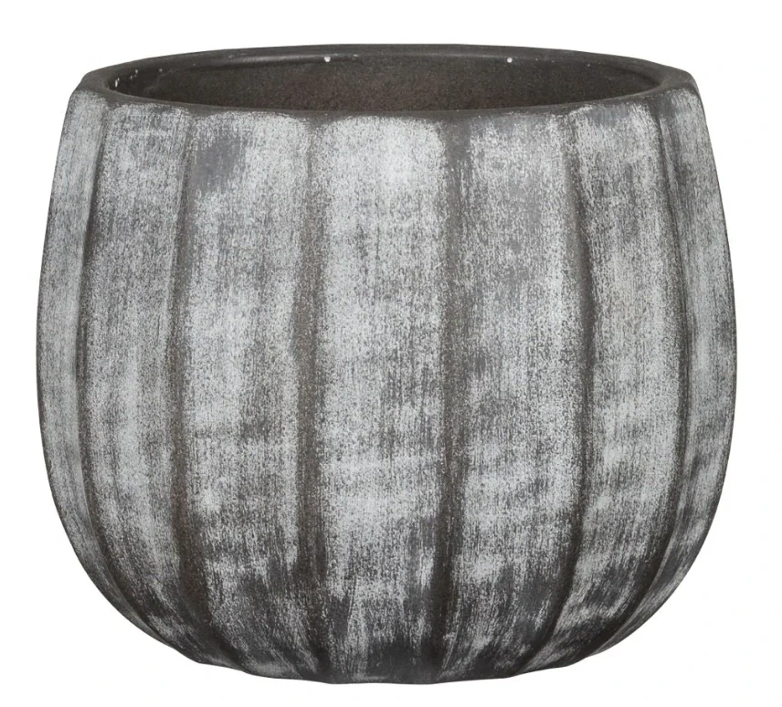 Obal 784 Washed grey mat 17 cm
