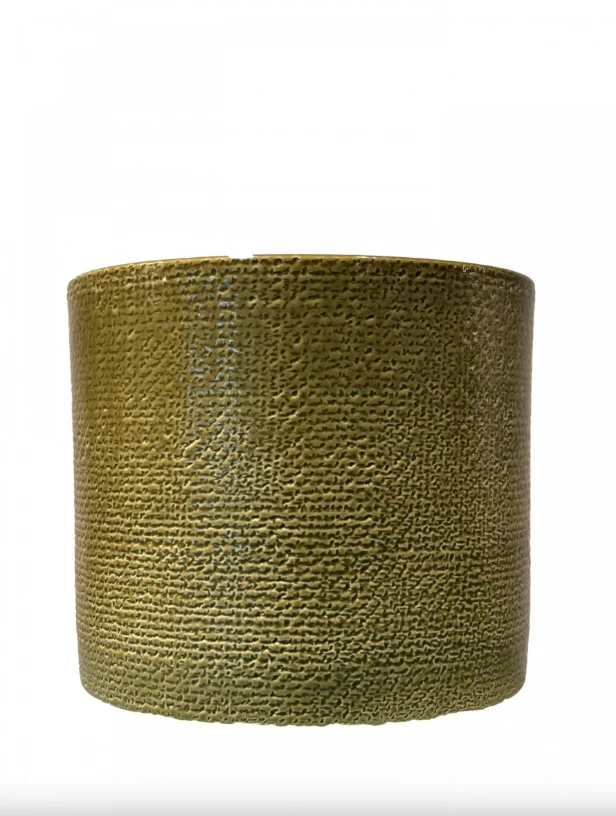 Obal 416 Pistachio Lasur lesk 15 cm