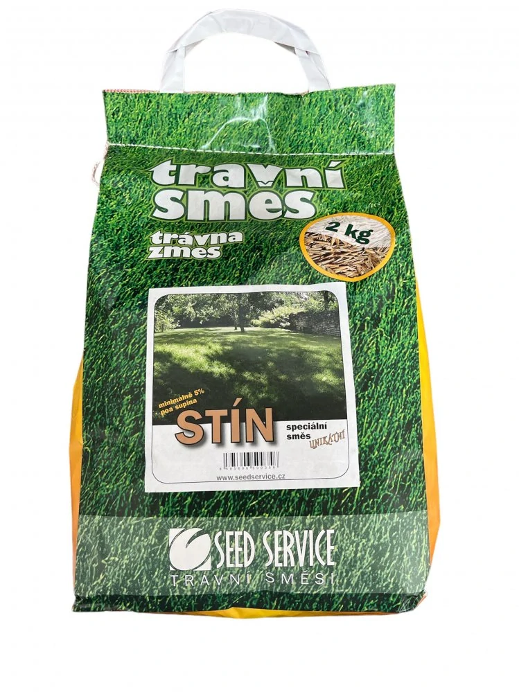 Travní směs STÍN 2kg