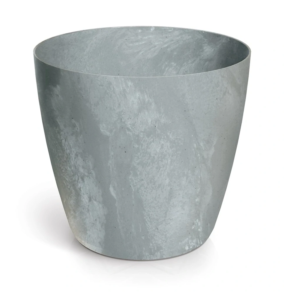 Květináč MATE BETON EFFECT - 38.5 cm beton