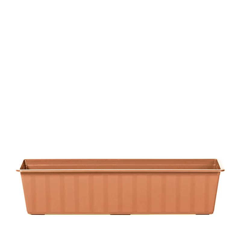 Truhlík Agro 100cm terakota