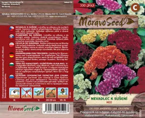 Nevadlec k sušení - osivo