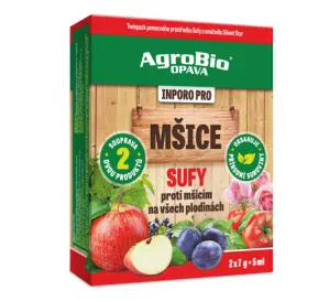 Inporo Pro Mšice SUFY 2x7g + 5ml
