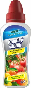 Kapalný vápník  500ml