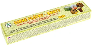 Sirné plátky - knoty 200g