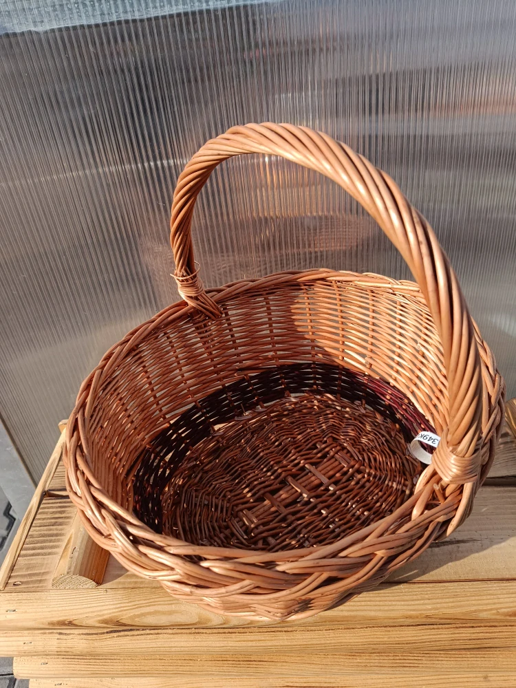 Ratanový košík 42x26x30cm
