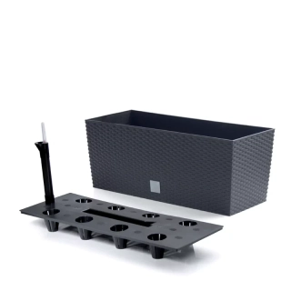 Květináč Rato Case 50cm antracit 