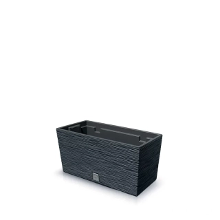 Květináč Furu Case 39.5cm antracit  