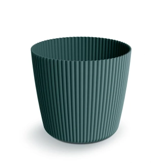 Květináč Milly Round 23.6cm oceánská modř