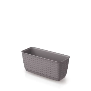 Truhlík RATOLLA CASE P 40cm mocca 