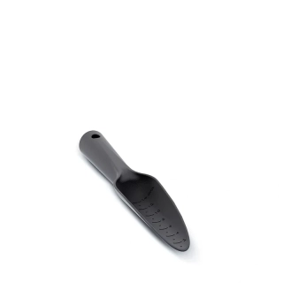 Zahradní nářadí R Scoop lopatka černá 28.8cm 