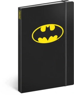 Notes - Batman černý 