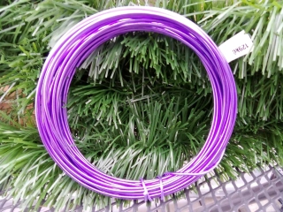 Kovový drát fialový 100g 2mm