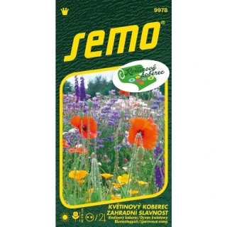 Směs trvalek Zahradní slavnost - osivo 