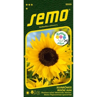Slunečnice roční Sun- osivo 