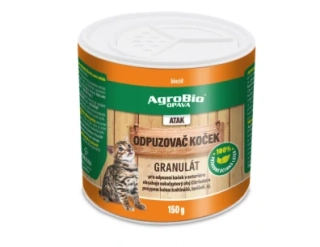 ATAK Odpuzovač koček granulát - 150g