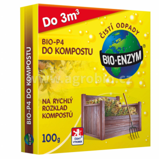 BIO-P4 do kompostu 100g