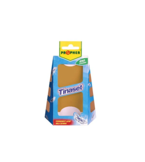 TINASET - proti šatním molům 
