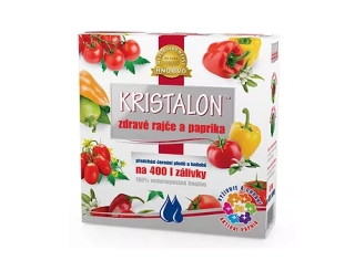 Kristalon zdravé rajče a paprika 500g